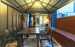 Ulsan Byeoldam Eunchae Pool Villa