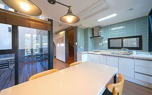 Ulsan Byeoldam Eunchae Pool Villa