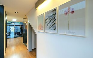 Ulsan Byeoldam Eunchae Pool Villa