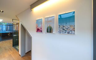 Ulsan Byeoldam Eunchae Pool Villa