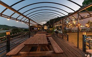 Ulsan Byeoldam Eunchae Pool Villa