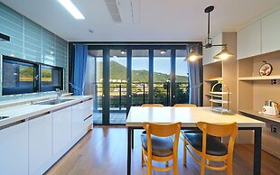 Ulsan Byeoldam Eunchae Pool Villa