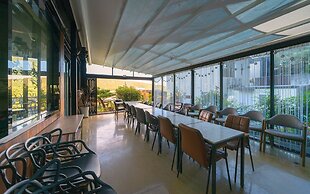 Ulsan Byeoldam Eunchae Pool Villa