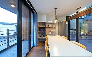 Ulsan Byeoldam Eunchae Pool Villa