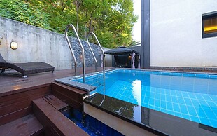Ulsan Byeoldam Eunchae Pool Villa