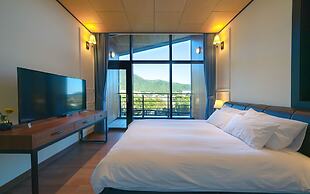 Ulsan Byeoldam Eunchae Pool Villa