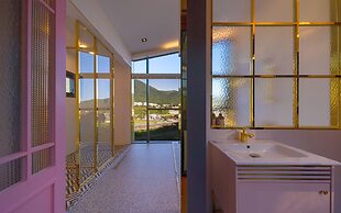 Ulsan Byeoldam Eunchae Pool Villa