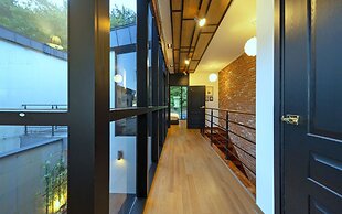 Ulsan Byeoldam Eunchae Pool Villa