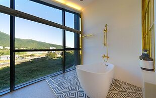Ulsan Byeoldam Eunchae Pool Villa