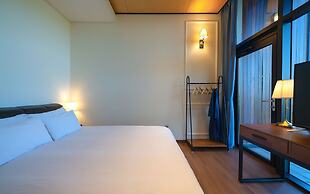 Ulsan Byeoldam Eunchae Pool Villa