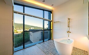 Ulsan Byeoldam Eunchae Pool Villa