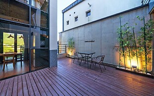 Ulsan Byeoldam Eunchae Pool Villa