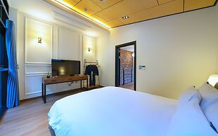 Ulsan Byeoldam Eunchae Pool Villa