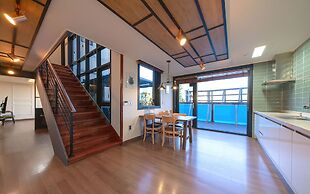 Ulsan Byeoldam Eunchae Pool Villa