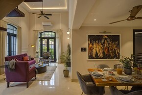 Luxury 3BR Duplex With Pool in Goa s Beverly Hills