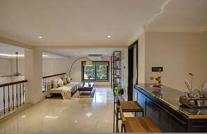 Luxury 3BR Duplex With Pool in Goa s Beverly Hills