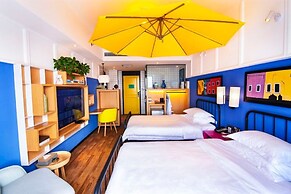 Magpie Delight Hotel Zhengzhou Airport
