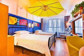 Magpie Delight Hotel Zhengzhou Airport