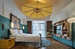 Magpie Delight Hotel Zhengzhou Airport