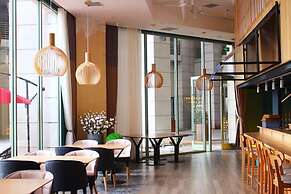 Magpie Delight Hotel Zhengzhou Airport