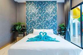 Baandomedoodao Pool Villa Cha-Am