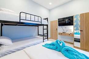 Baandomedoodao Pool Villa Cha-Am