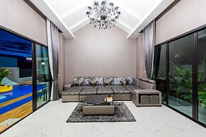 Baandomedoodao Pool Villa Cha-Am