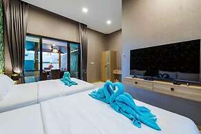 Baandomedoodao Pool Villa Cha-Am