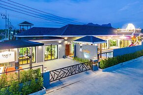 Baandomedoodao Pool Villa Cha-Am