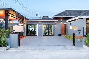 Baandomedoodao Pool Villa Cha-Am