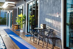 Baandomedoodao Pool Villa Cha-Am