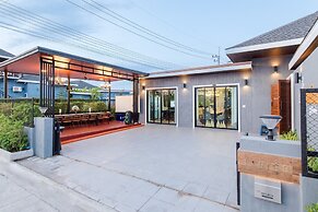 Baandomedoodao Pool Villa Cha-Am