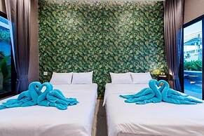 Baandomedoodao Pool Villa Cha-Am