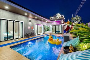 Baandomedoodao Pool Villa Cha-Am