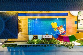 Baandomedoodao Pool Villa Cha-Am