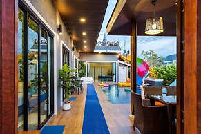 Baandomedoodao Pool Villa Cha-Am