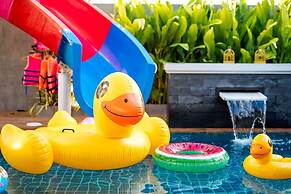 Baandomedoodao Pool Villa Cha-Am