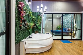 Baandomedoodao Pool Villa Cha-Am