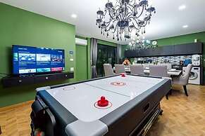 Baandomedoodao Pool Villa Cha-Am