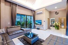 Baandomedoodao Pool Villa Cha-Am