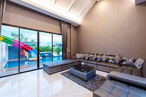 Baandomedoodao Pool Villa Cha-Am