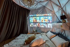 Baandomedoodao Pool Villa Cha-Am