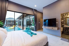 Baandomedoodao Pool Villa Cha-Am