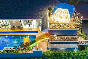 Baandomedoodao Pool Villa Cha-Am