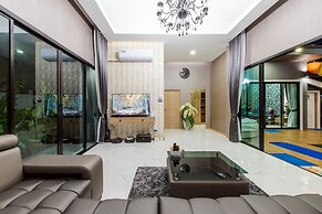 Baandomedoodao Pool Villa Cha-Am