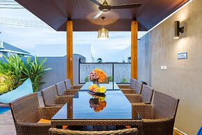 Baandomedoodao Pool Villa Cha-Am