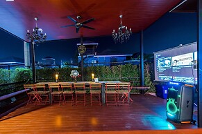 Baandomedoodao Pool Villa Cha-Am