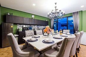 Baandomedoodao Pool Villa Cha-Am