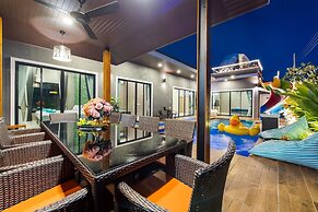 Baandomedoodao Pool Villa Cha-Am