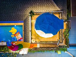 Baandomedoodao Pool Villa Cha-Am